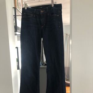 Joe’s boot cut jeans